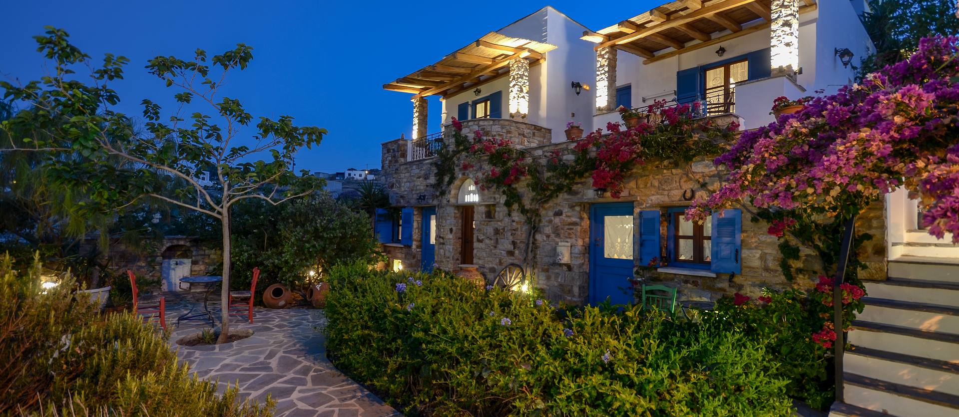 Naxos Hotel Filoxenia
